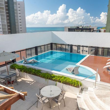 Palms Ponta Verde By Tropicalis Maceió Exterior foto