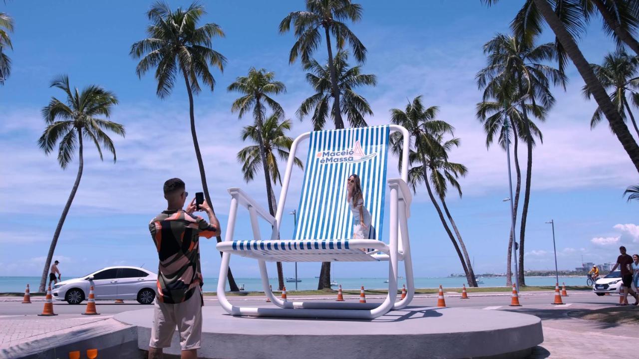 Palms Ponta Verde By Tropicalis Maceió Exterior foto