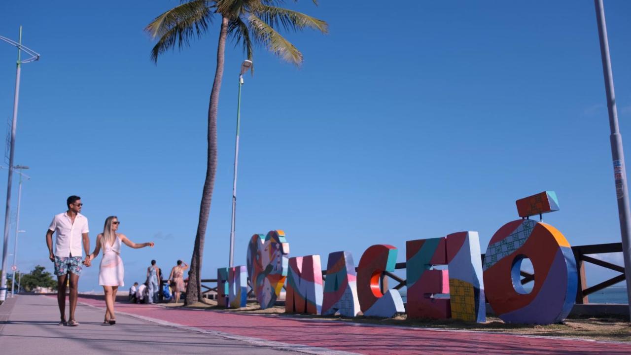Palms Ponta Verde By Tropicalis Maceió Exterior foto