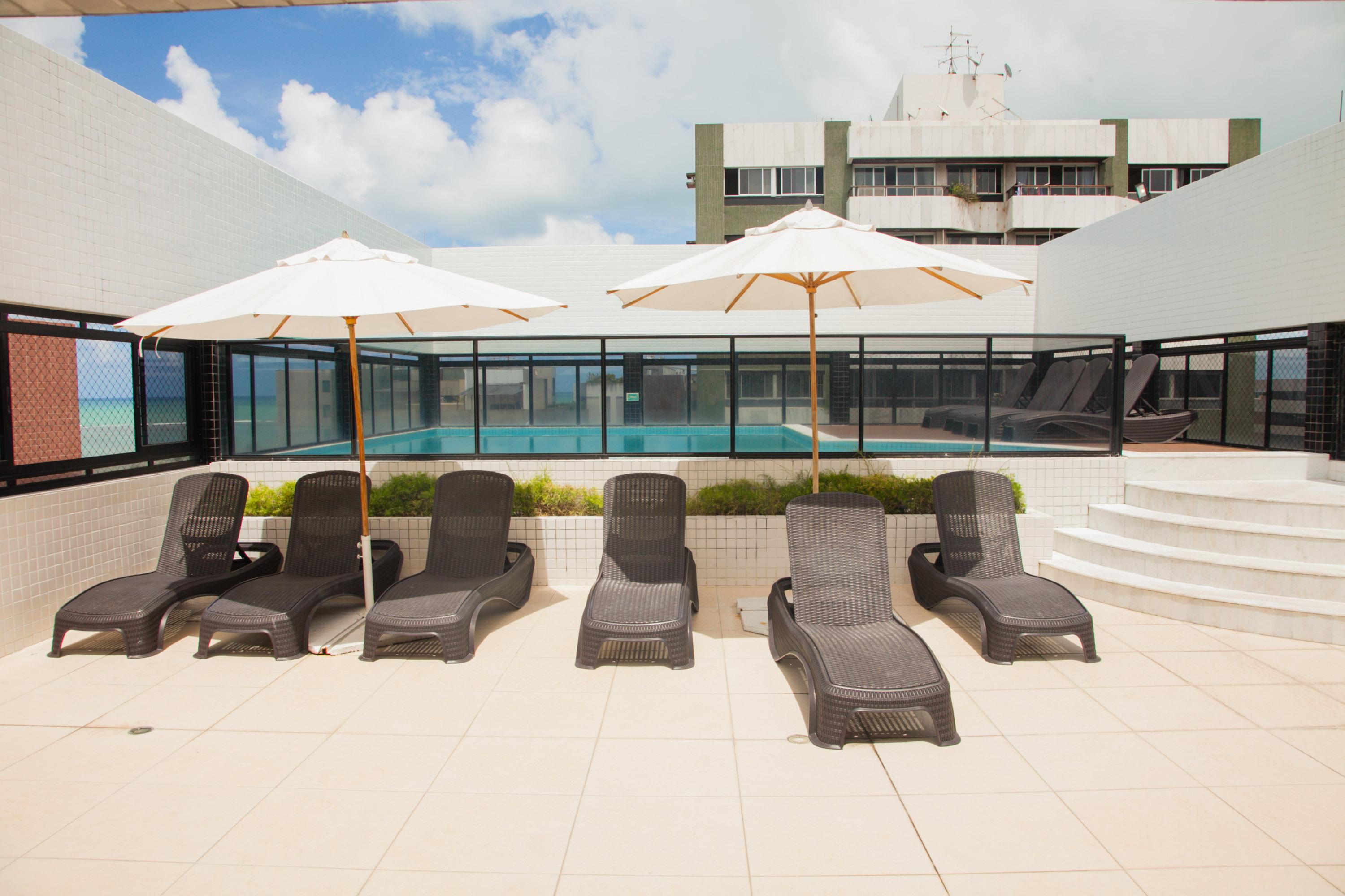 Palms Ponta Verde By Tropicalis Maceió Exterior foto