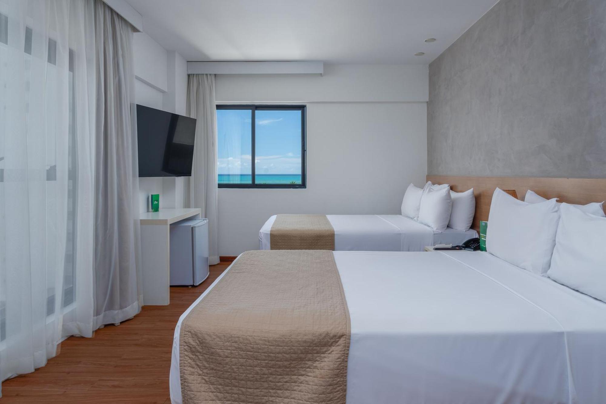Palms Ponta Verde By Tropicalis Maceió Exterior foto