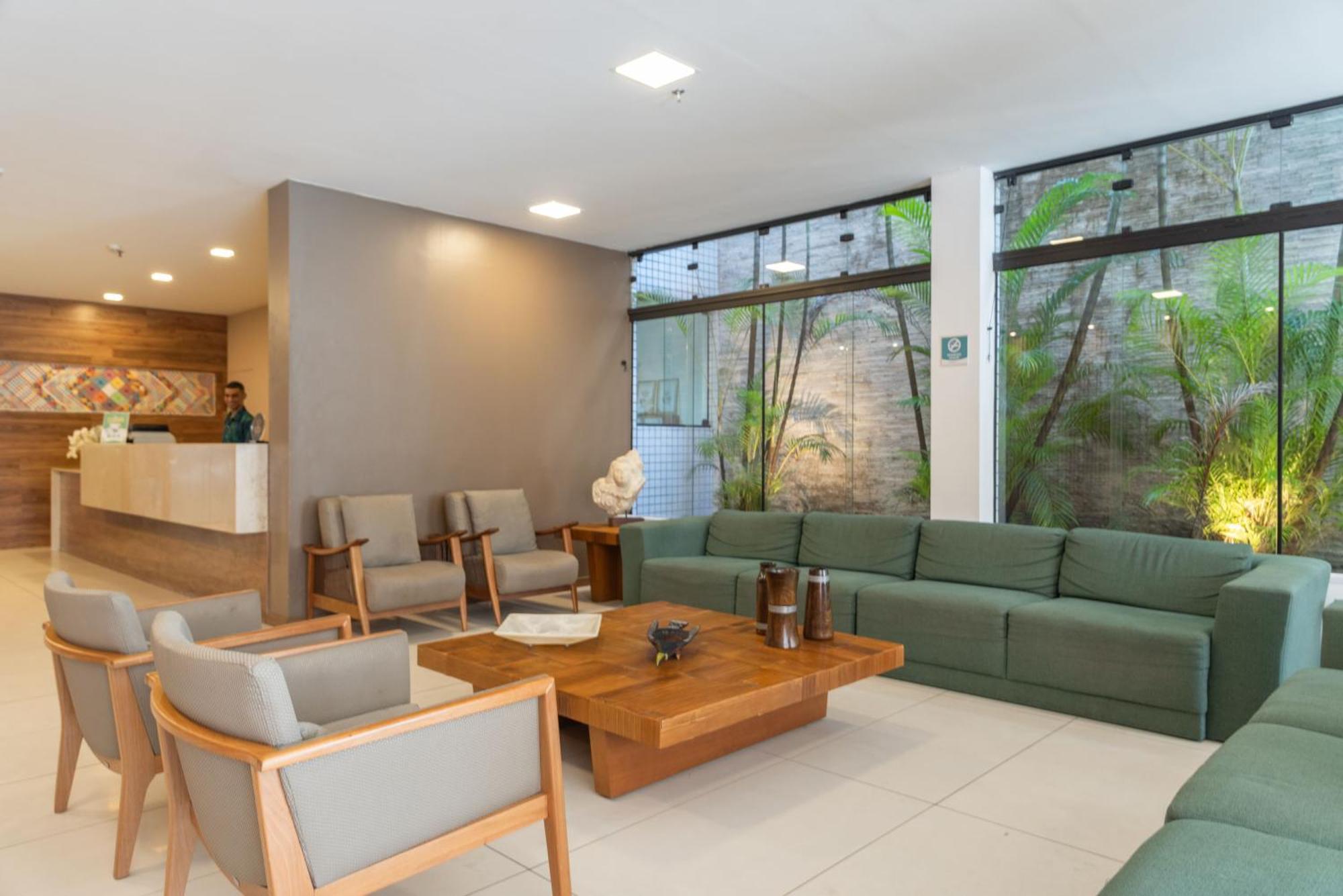 Palms Ponta Verde By Tropicalis Maceió Exterior foto