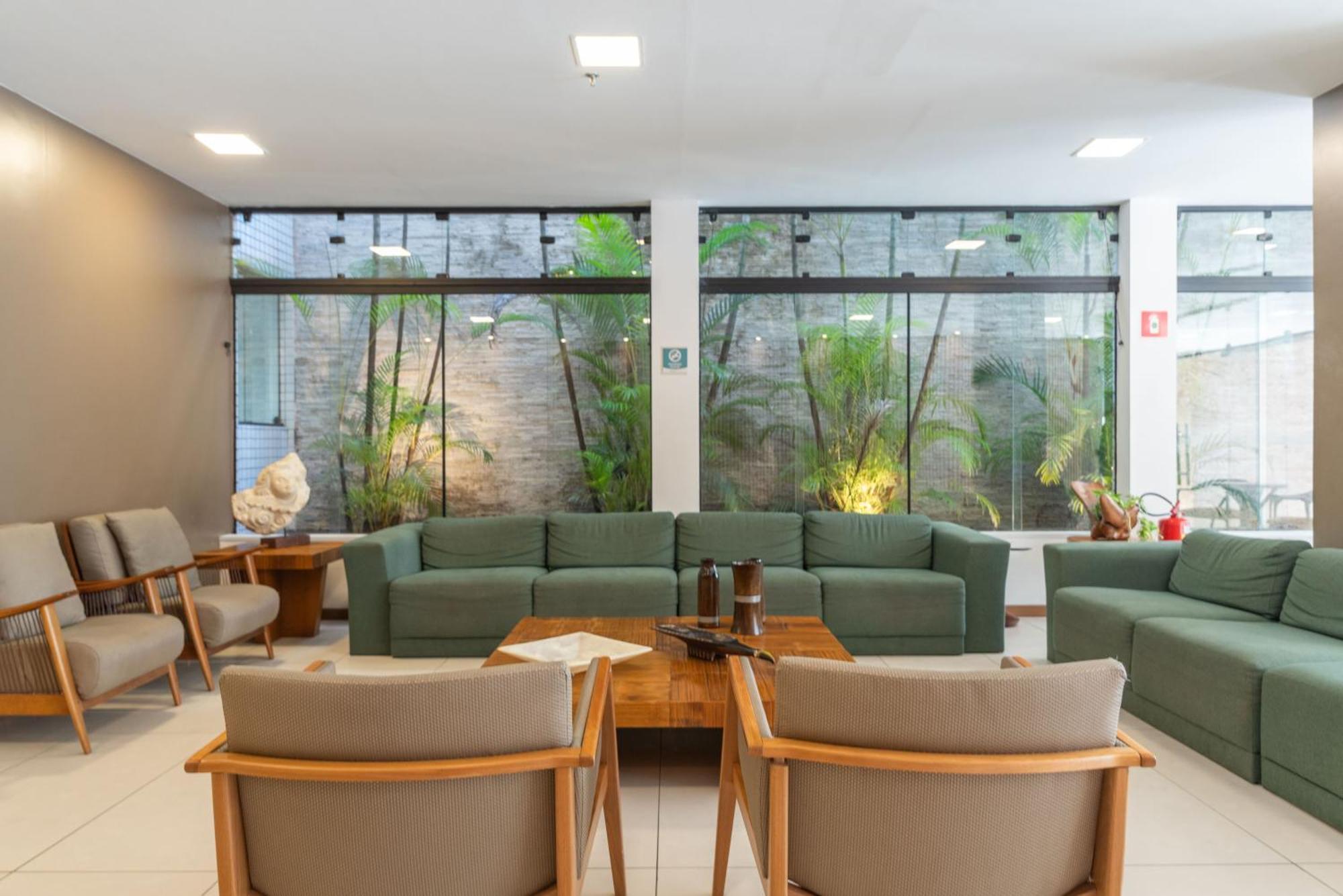 Palms Ponta Verde By Tropicalis Maceió Exterior foto
