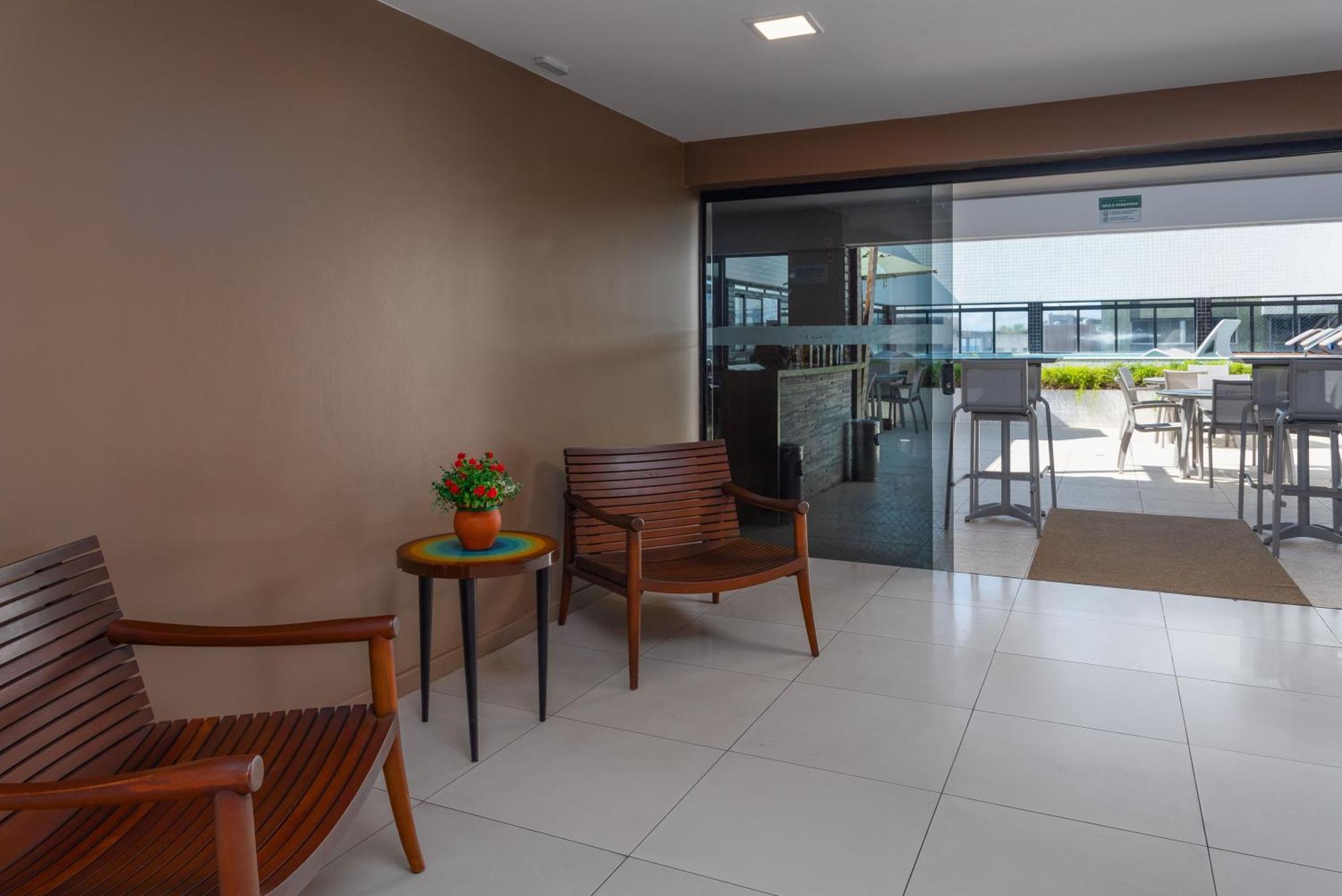 Palms Ponta Verde By Tropicalis Maceió Exterior foto