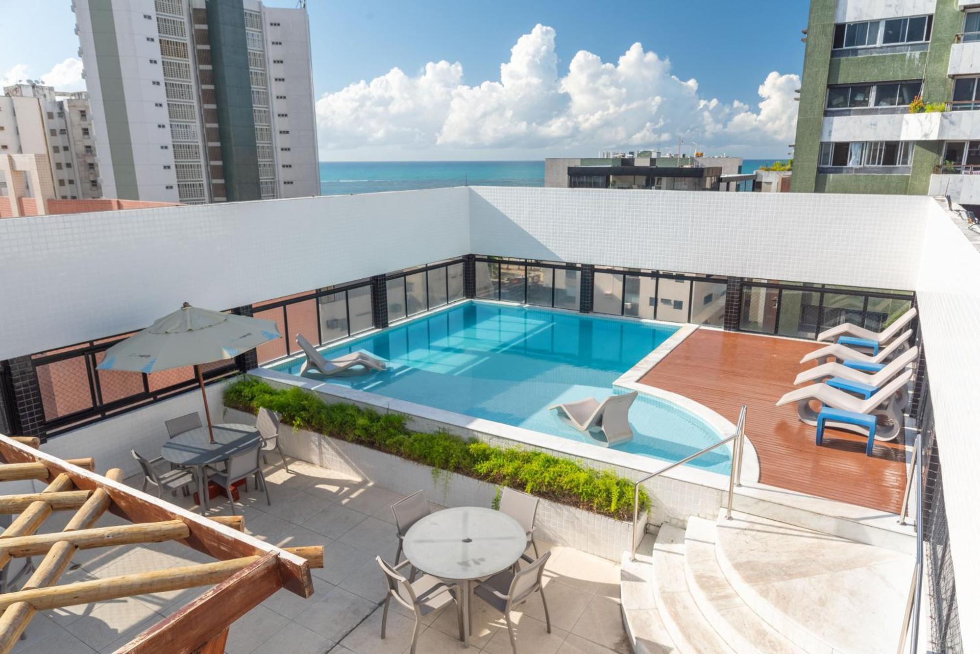 Palms Ponta Verde By Tropicalis Maceió Exterior foto