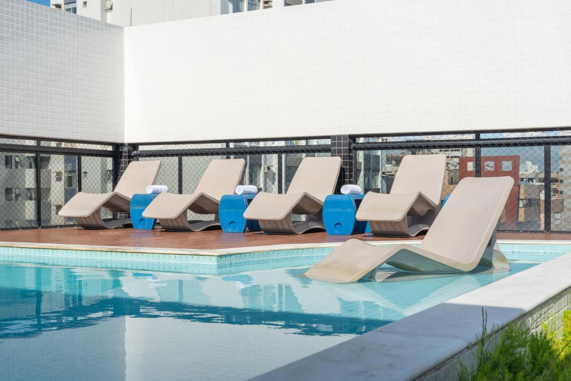 Palms Ponta Verde By Tropicalis Maceió Exterior foto
