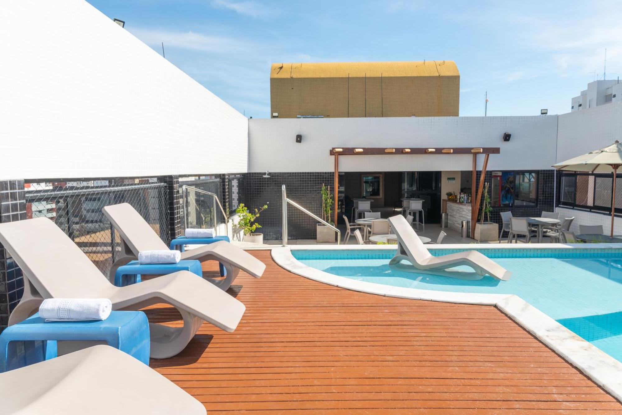 Palms Ponta Verde By Tropicalis Maceió Exterior foto